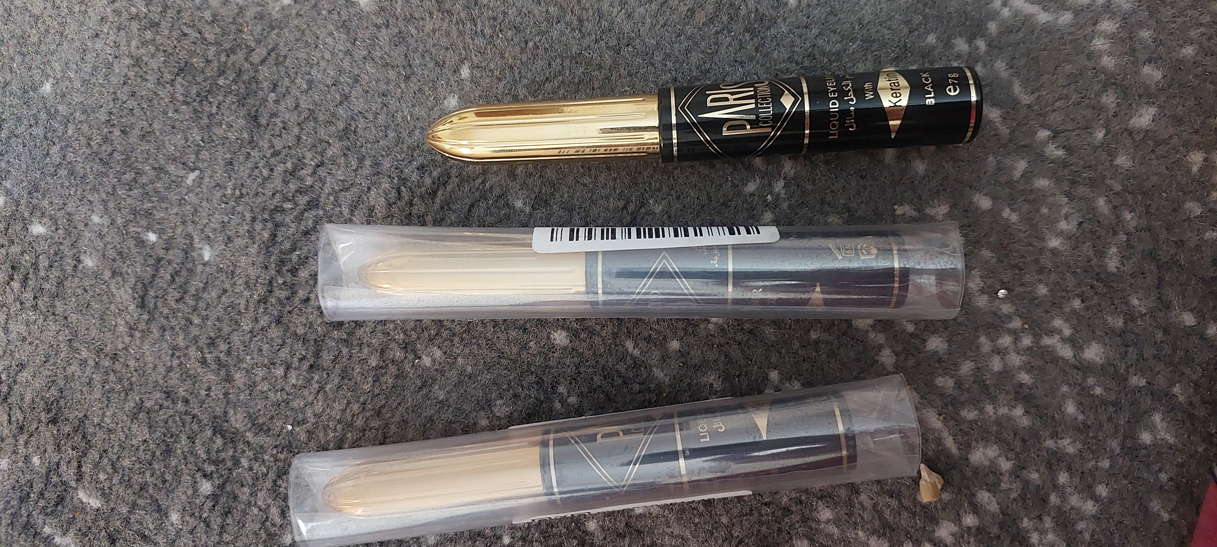 خط چشم پاریس