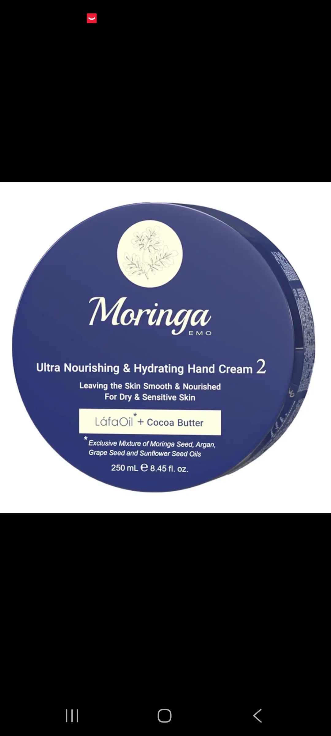 کرم مرطوب کننده مورینگا