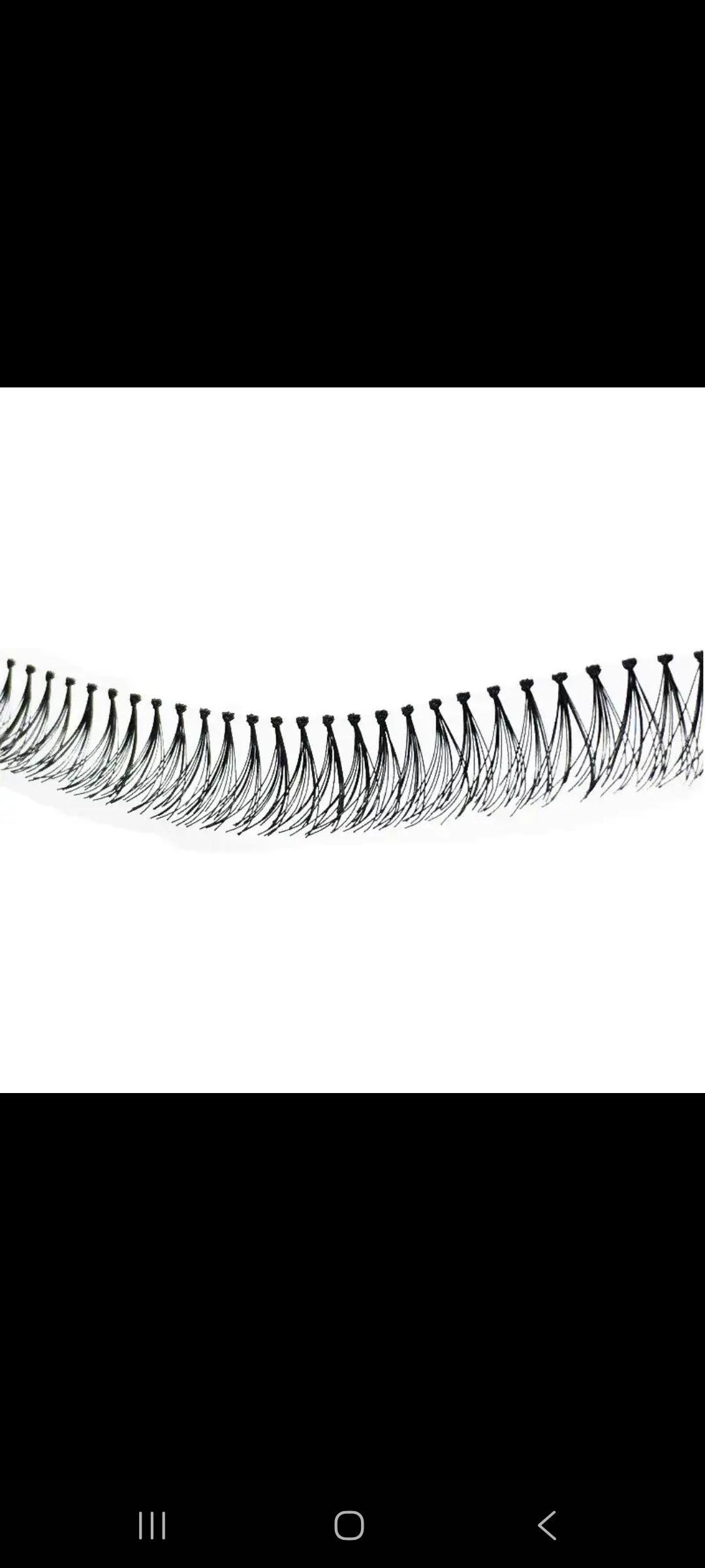 مژه ریسه ای سایز ۱۴،۱۶،۱۰،۸